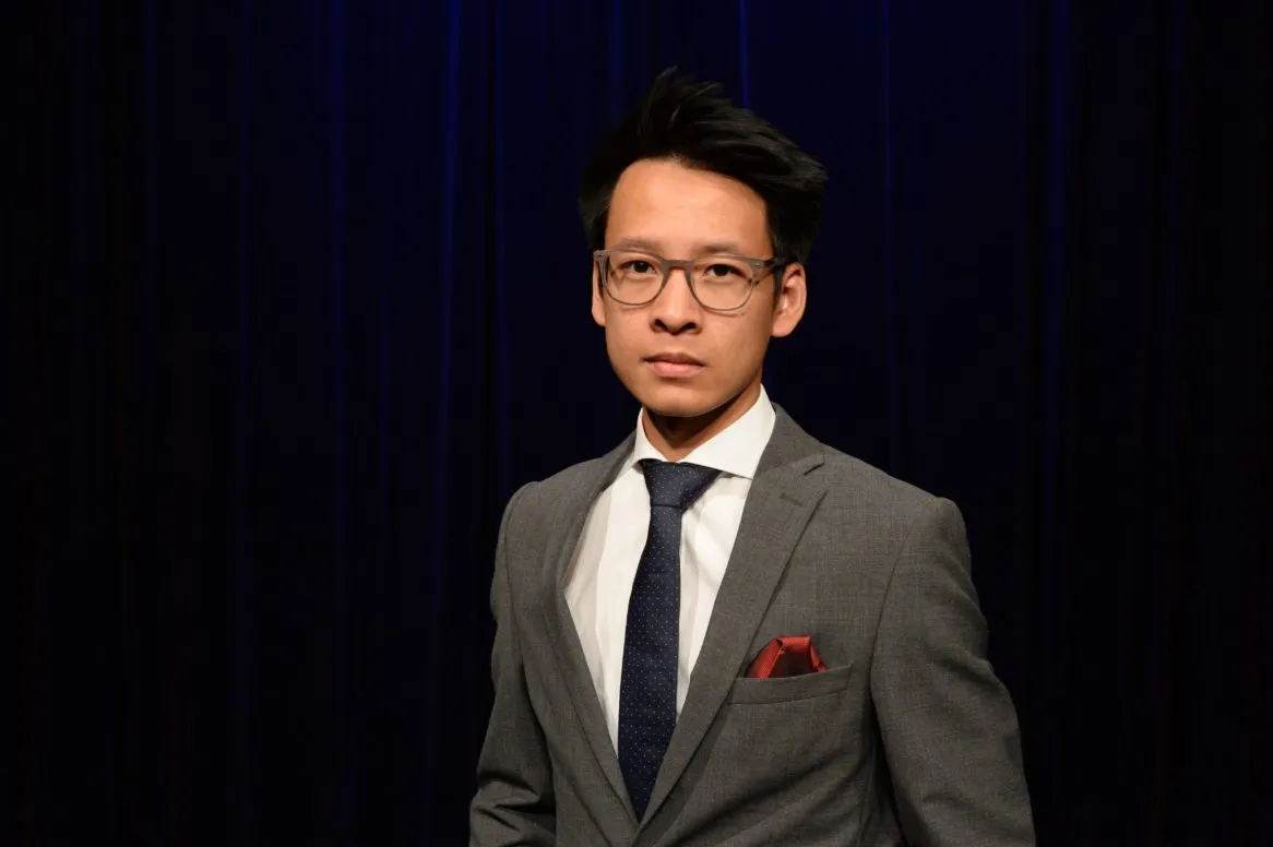 Hochzeitspianist Jerry Lu bei der elegant Hochzeitsfeier in Deutschland.